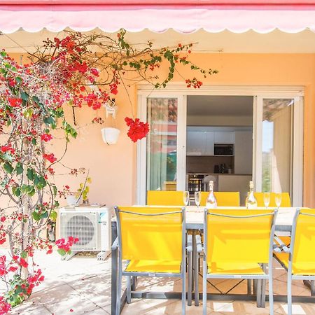 Appartement Carnoles Pres Des Plages Рокбрюн-Кап-Мартен Екстер'єр фото